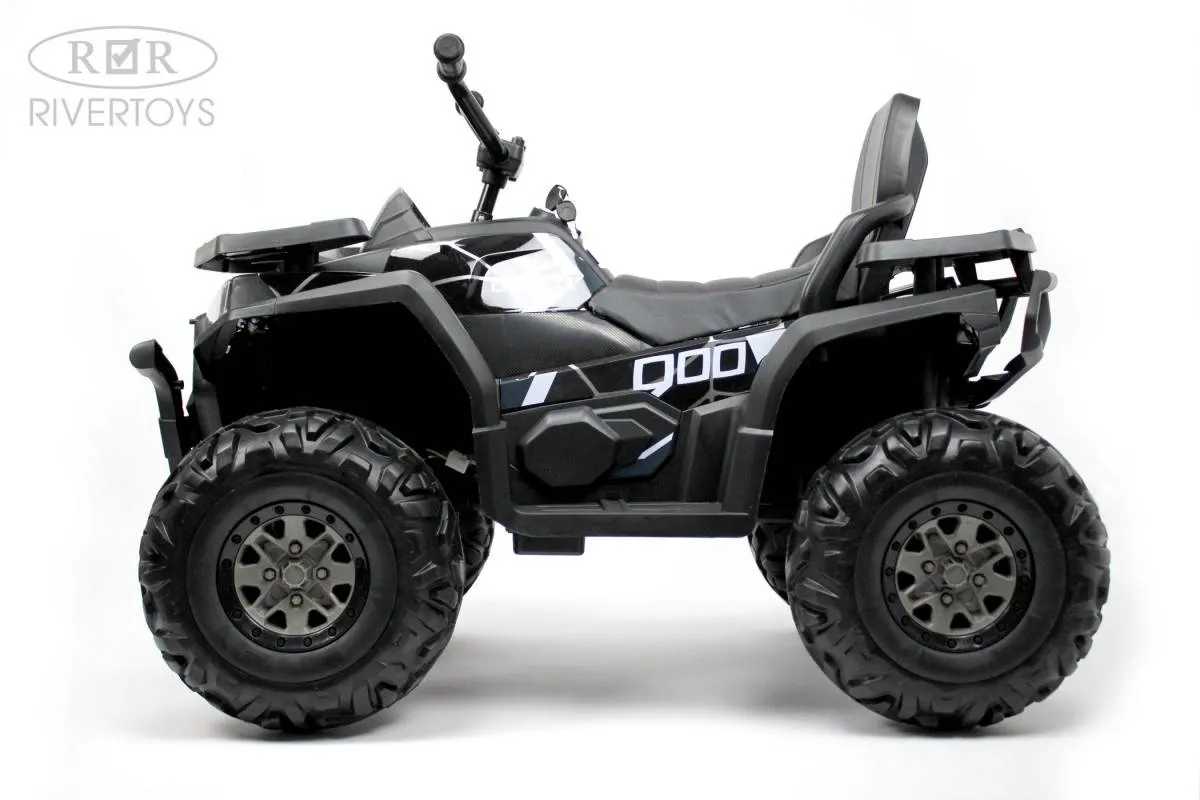 Детский электроквадроцикл Rivertoys H999HH