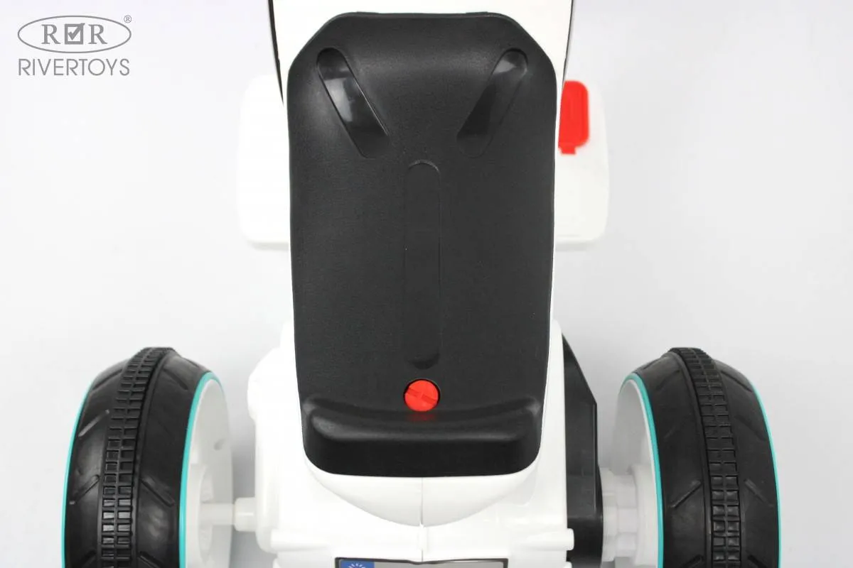 Детский электромотоцикл Rivertoys Moto HC-1388