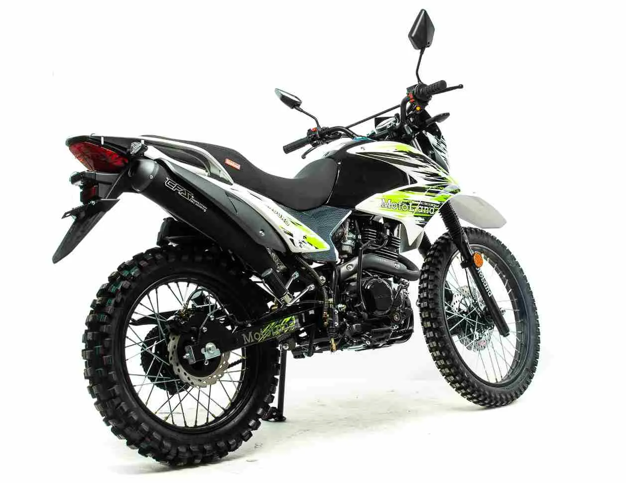 Мотоцикл Motoland ENDURO LT (XL250-A) (XL250-B) (165FMM)