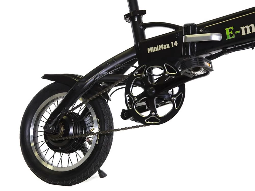 Электровелосипед E-motions MiniMax