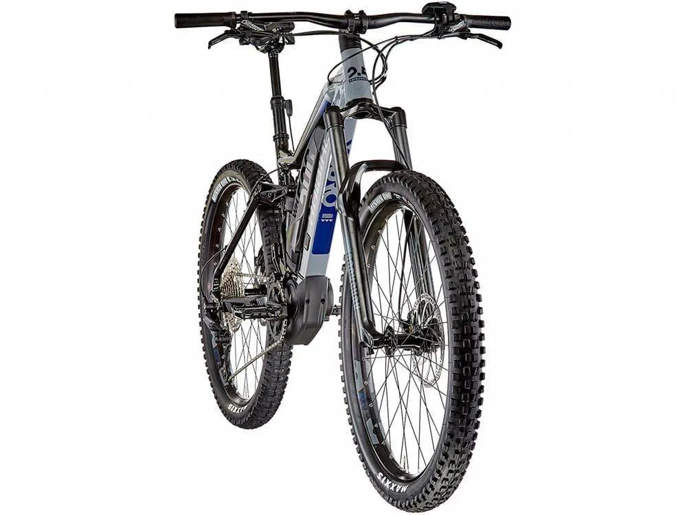 Электровелосипед Haibike Xduro AllMtn 2.5 (2021)