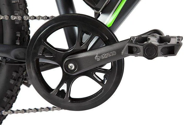 Электровелосипед Eltreco XT 850 new
