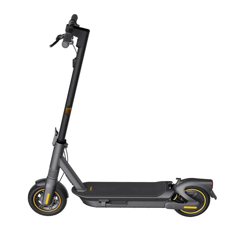 Электросамокат Ninebot KickScooter MAX G2