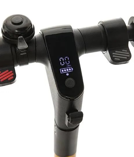 Электросамокат Carmega Indigo MAX