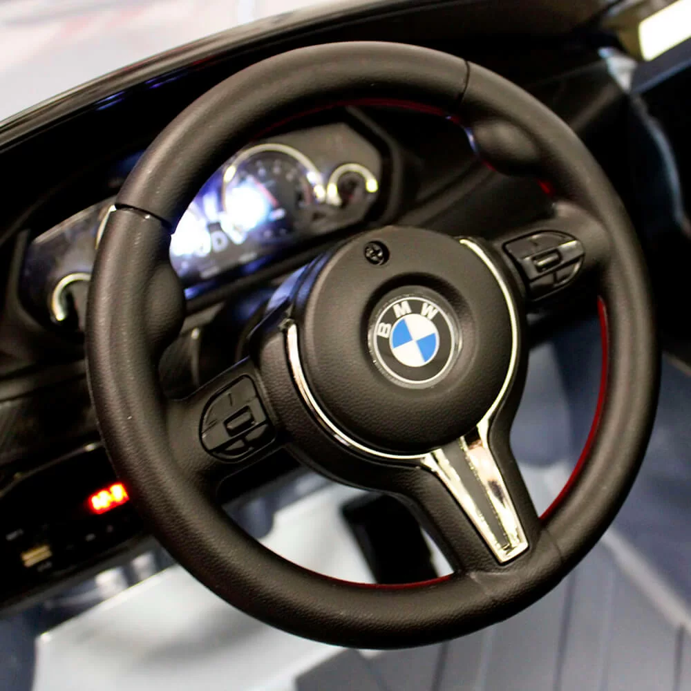Детский электромобиль Rivertoys BMW X6M (JJ2199)