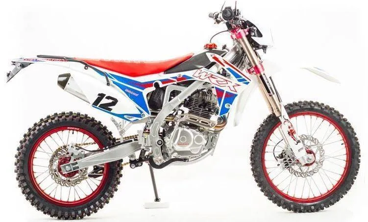 Мотоцикл Motoland Кросс WRX250 LITE