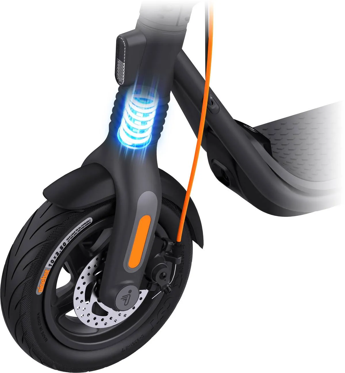 Электросамокат Ninebot by Segwаy KickScooter F2 PRO