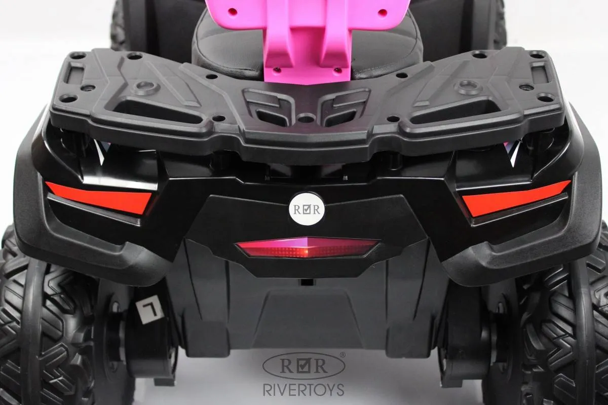Детский электроквадроцикл Rivertoys T001TT 4WD
