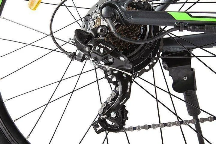 Электровелосипед Eltreco XT 850 new