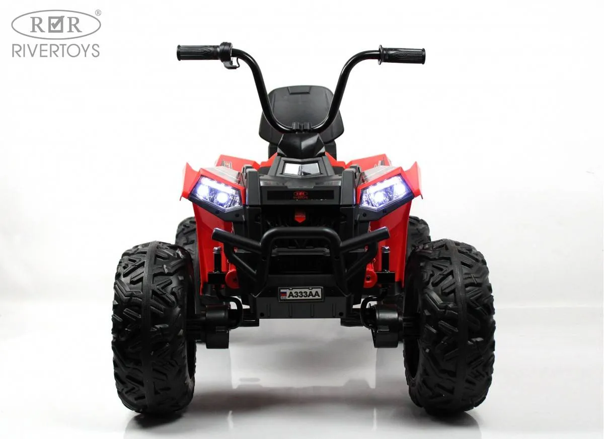 Детский электроквадроцикл Rivertoys A333AA 4WD