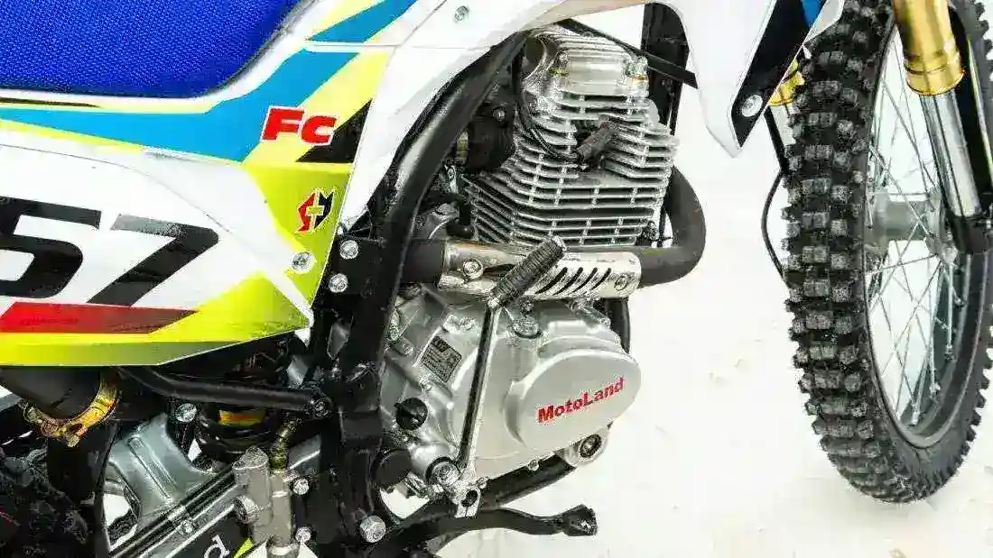 Мотоцикл Motoland Кросс FC250 (172FMM)