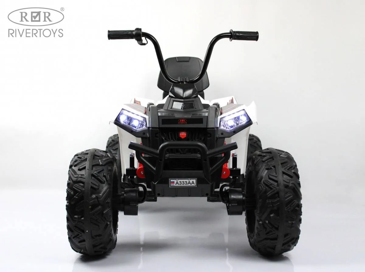 Детский электроквадроцикл Rivertoys A333AA 4WD