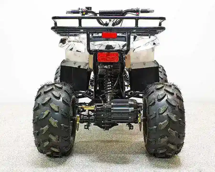 Электроквадроцикл Green Camel Атакама T220 (48V 1000W R8 Дифференциал)