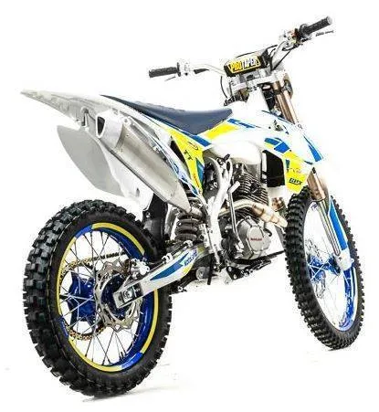 Мотоцикл Motoland кроссовый TT250 (172FMM)