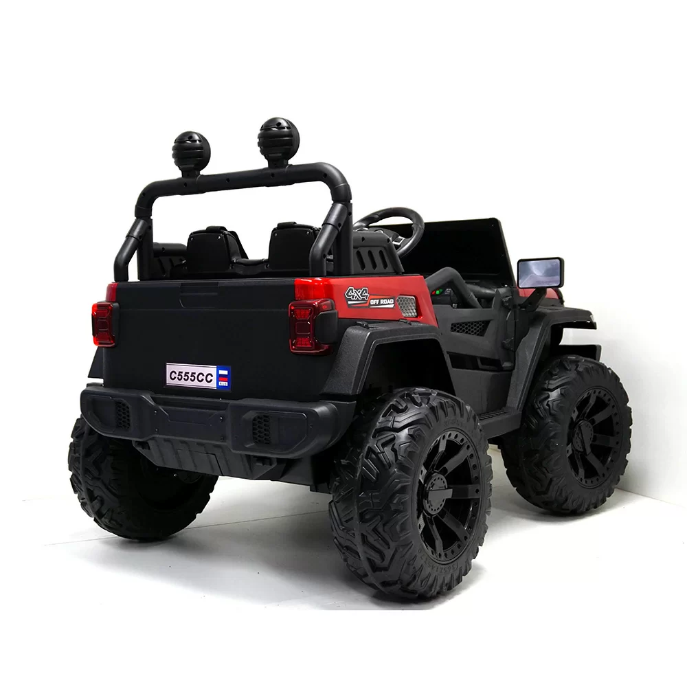 Детский электромобиль Rivertoys C555CC 4WD