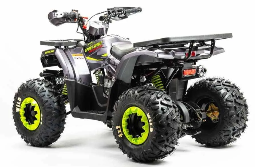 Квадроцикл Motoland 125 WILD A