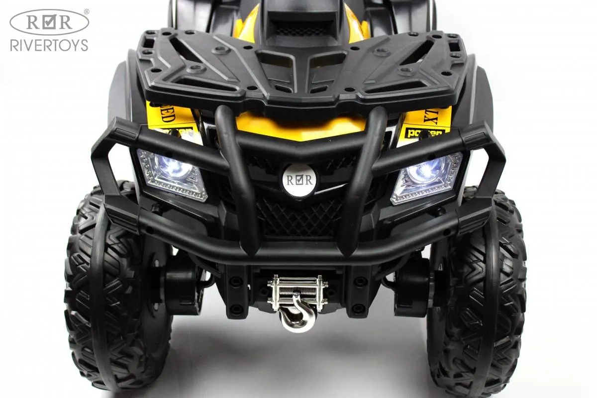 Детский электроквадроцикл Rivertoys T001TT 4WD