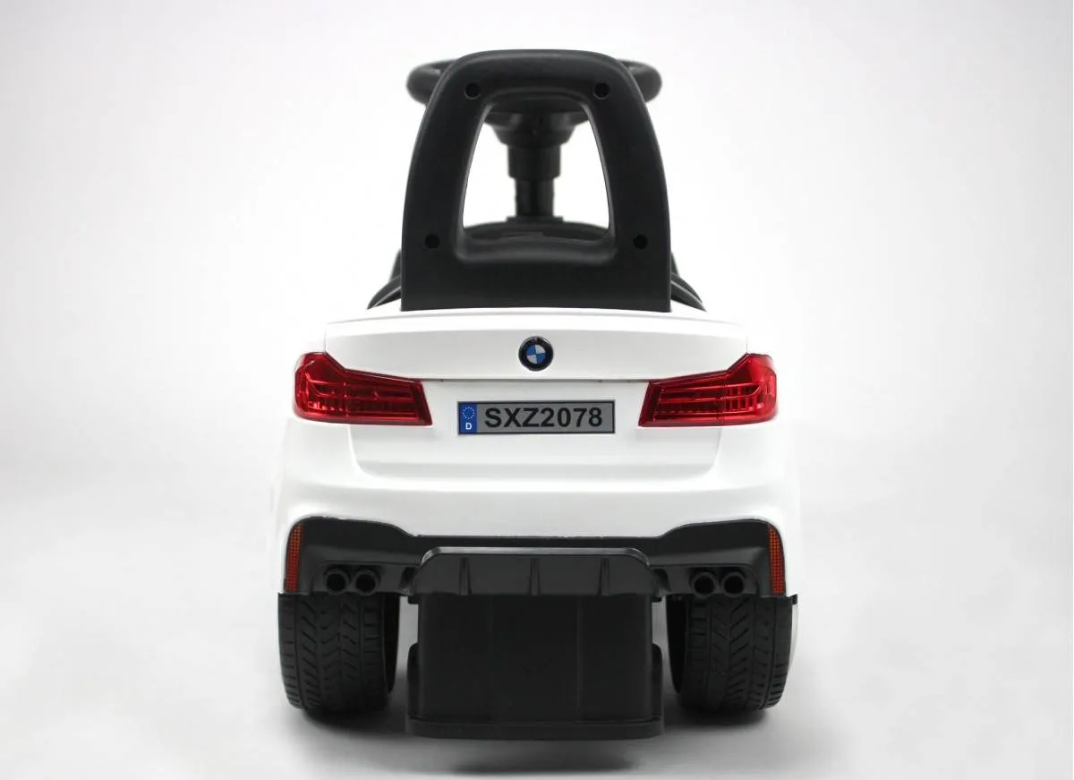 Детский электромобиль BMW M5 (A999MP-D)