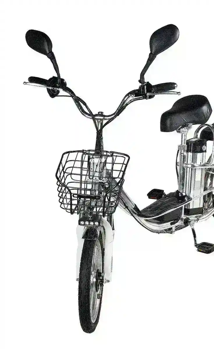 Электровелосипед Jetson V8 PRO G (60V/13Ah) Гидравлика
