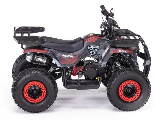 Квадроцикл MOTAX GRIZLIK MINI ES