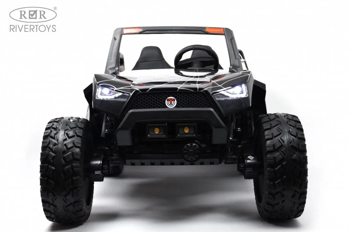 Детский электромобиль Rivertoys A707AA 4WD