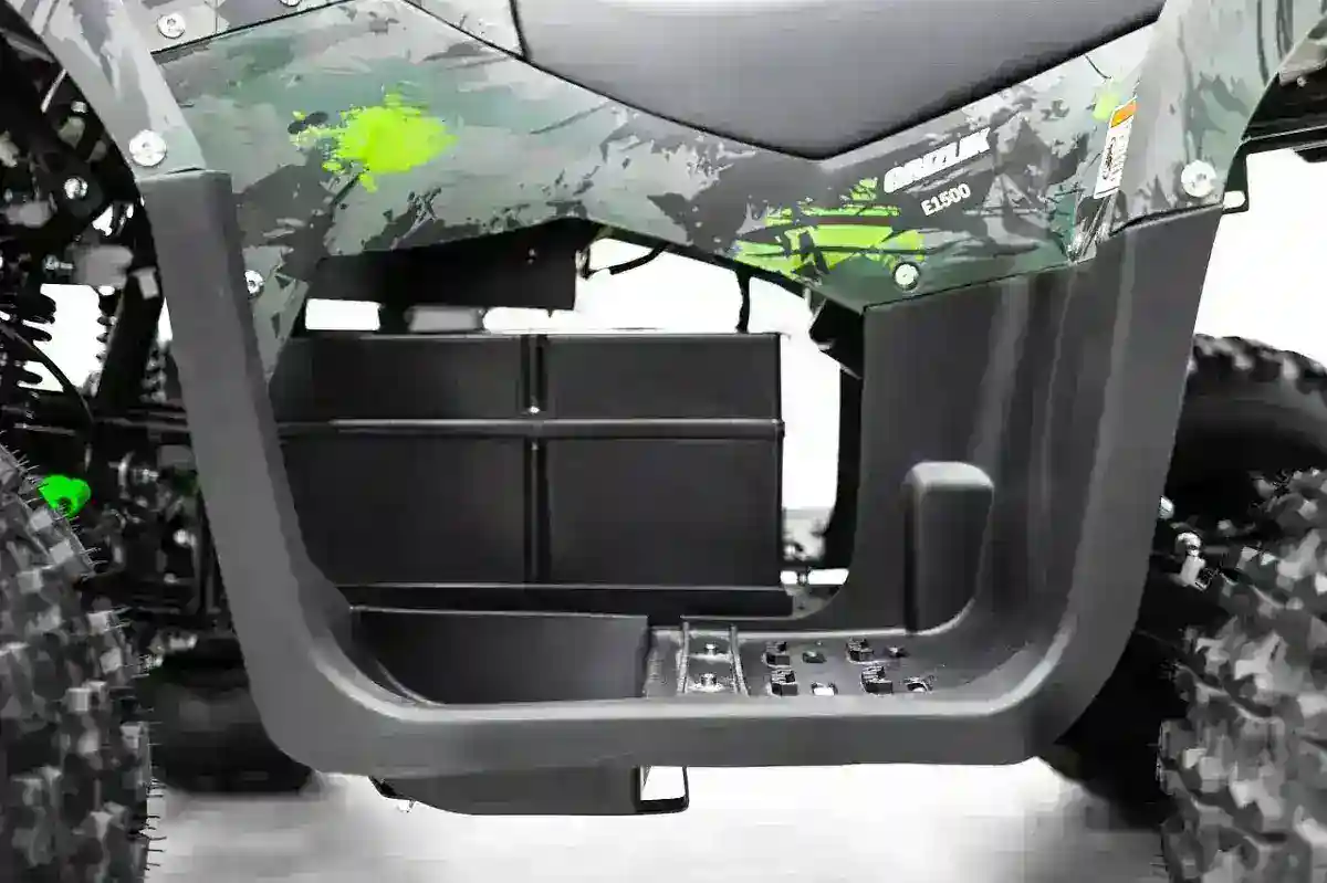 Электроквадроцикл MOTAX GRIZLIK E1500 2024