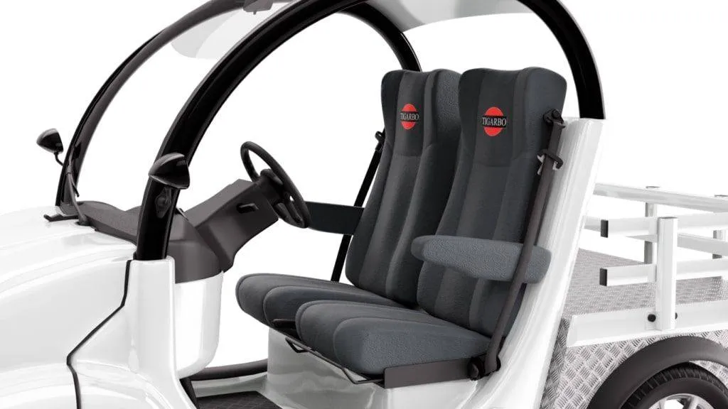 Гольфкар Elecar 5E-TIGARBO 2G