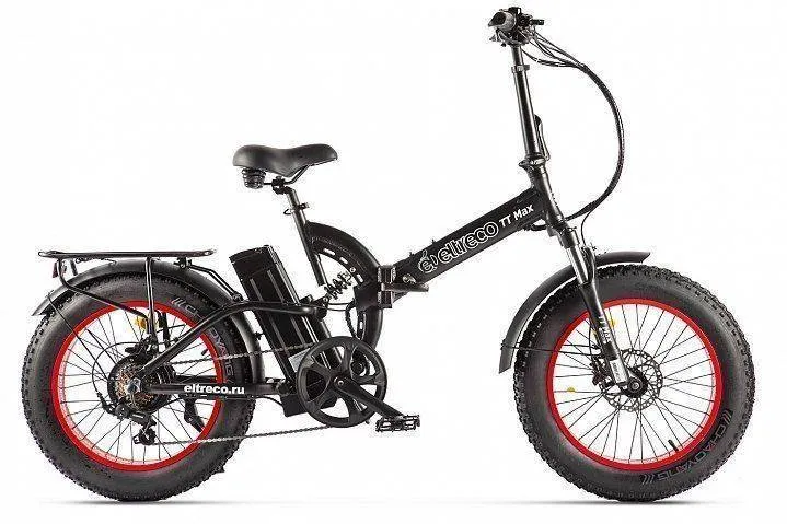 Электровелосипед Eltreco TT Max