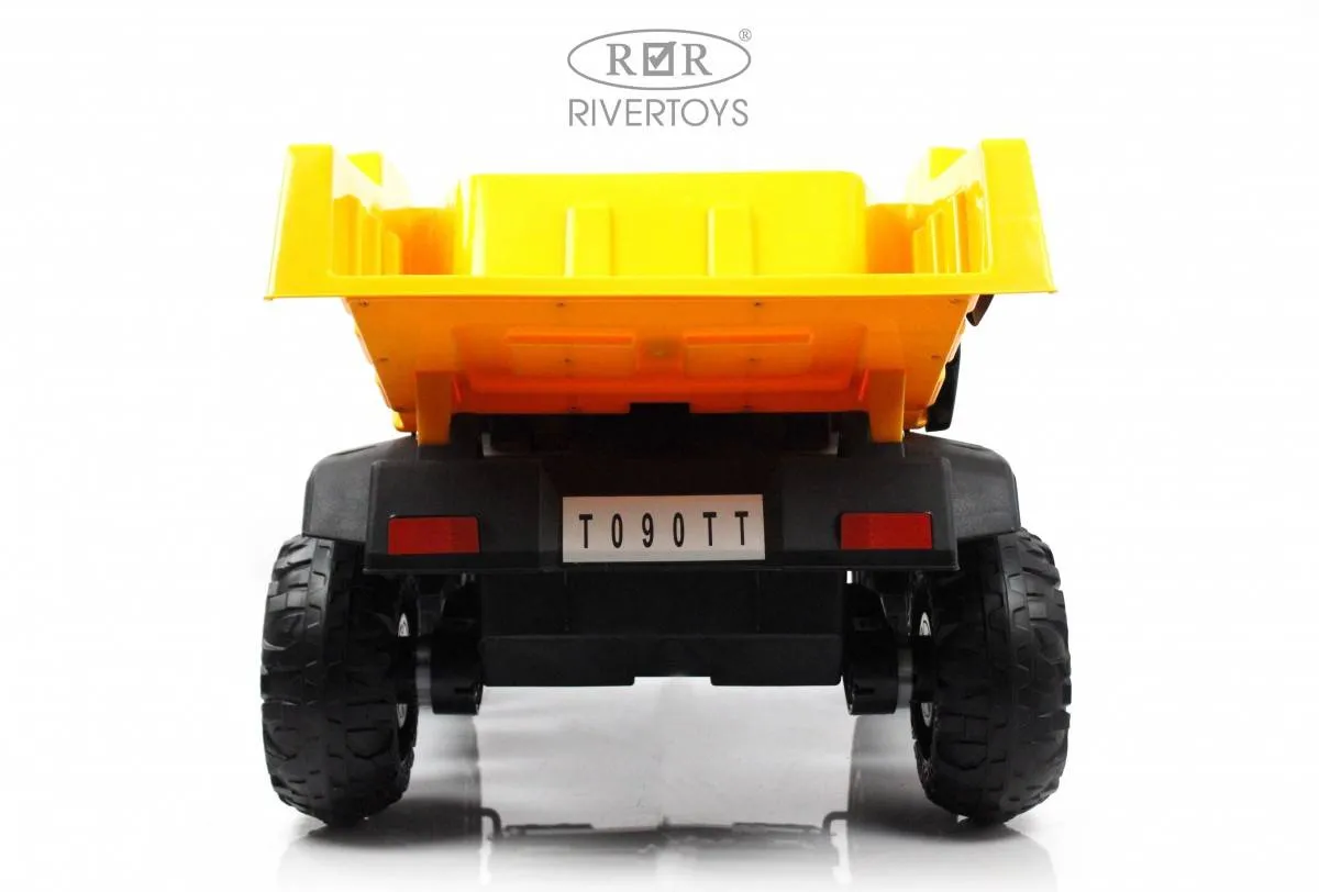 Детский электромобиль Rivertoys T090TT
