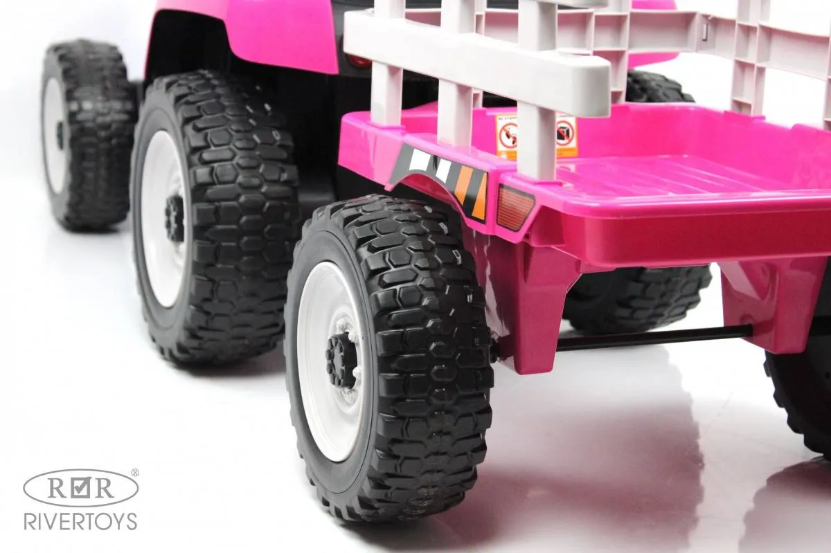 Детский электромобиль Rivertoys H444HH