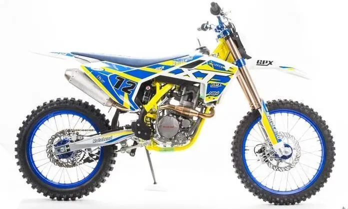 Мотоцикл Motoland Кросс XT250 ST-W (170MM-2V)