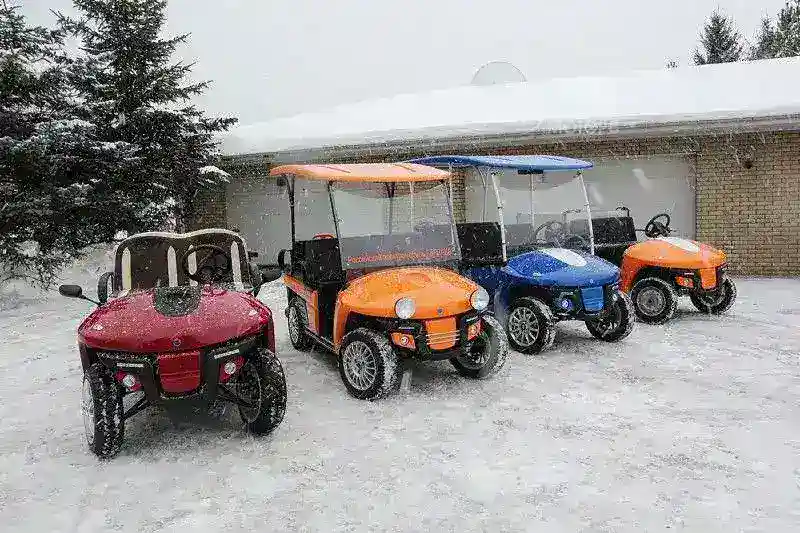 ГОЛЬФКАР ГЕРДАКАР 3.7-4 2+2