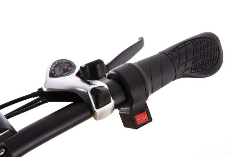 Электровелосипед ELBIKE TAIGA 3 TWIX 2000