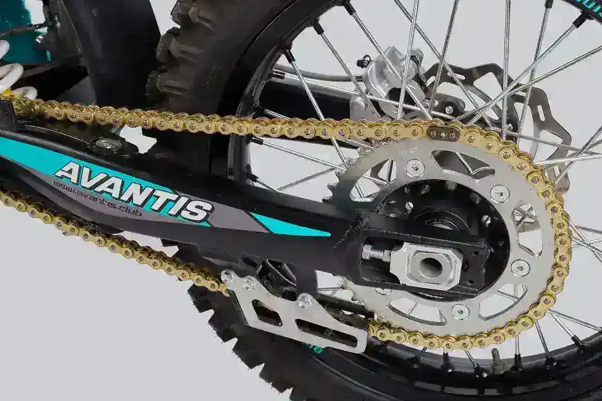 Мотоцикл AVANTIS A5 (PR300) 2024