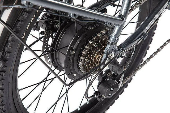 Электровелосипед Eltreco Wave 350W