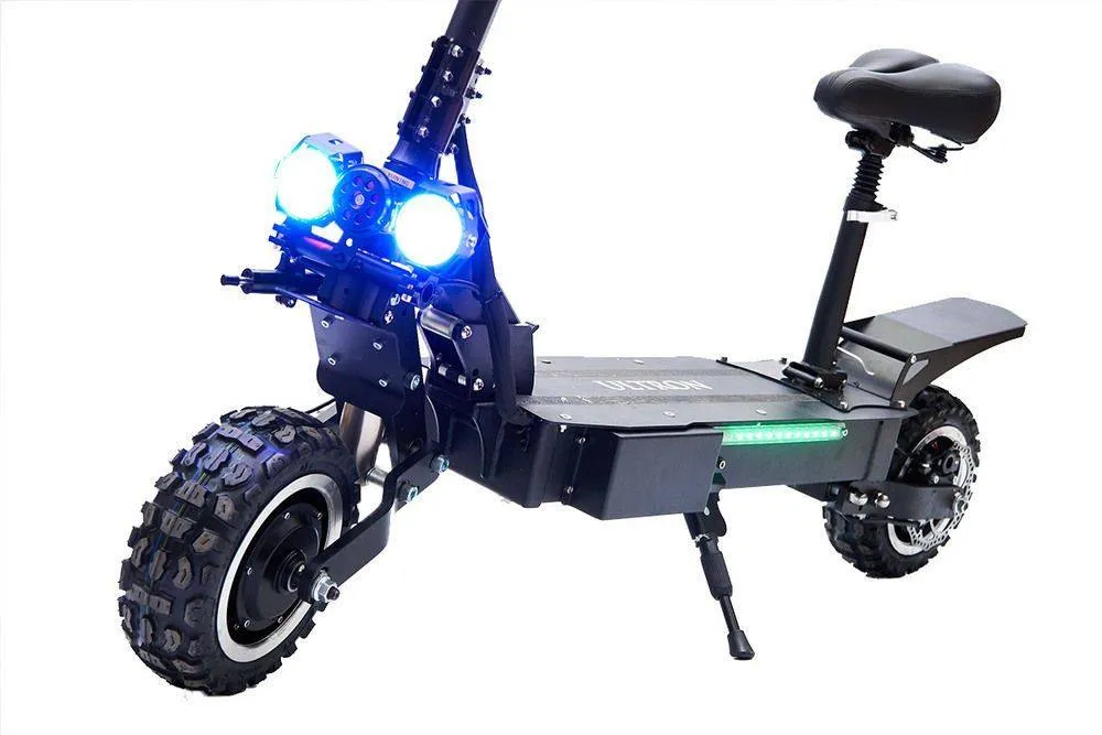 Электросамокат ULTRON T108 PRO 6000W V3.3