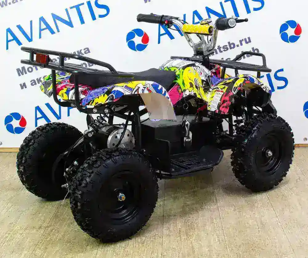 Электроквадроцикл Avantis CLASSIC E 800W