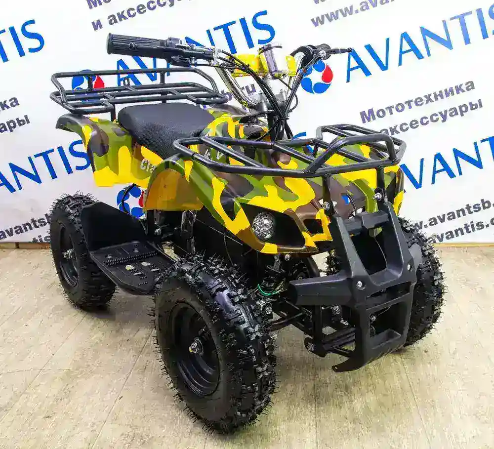 Электроквадроцикл Avantis CLASSIC E 800W