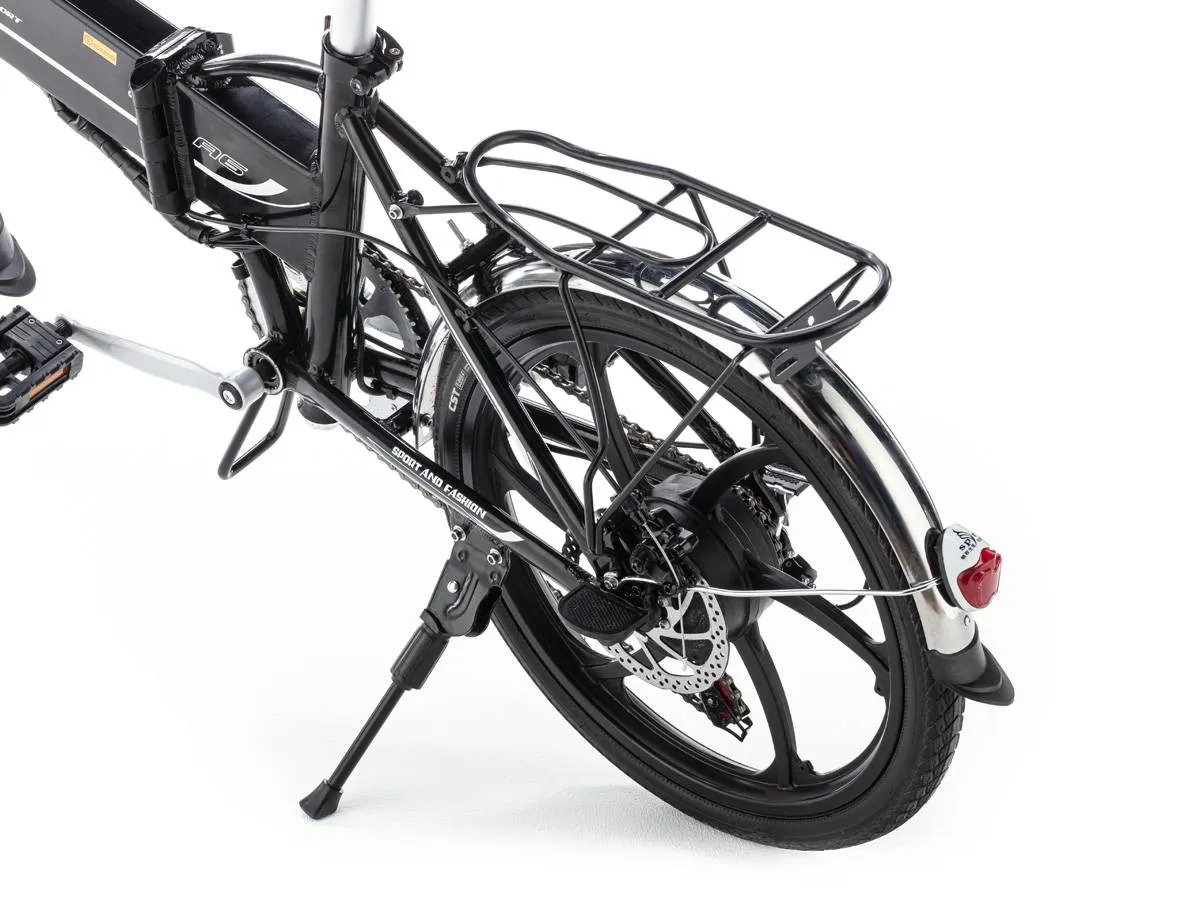 Электровелосипед MOTAX E-NOT Street Boy 48V10