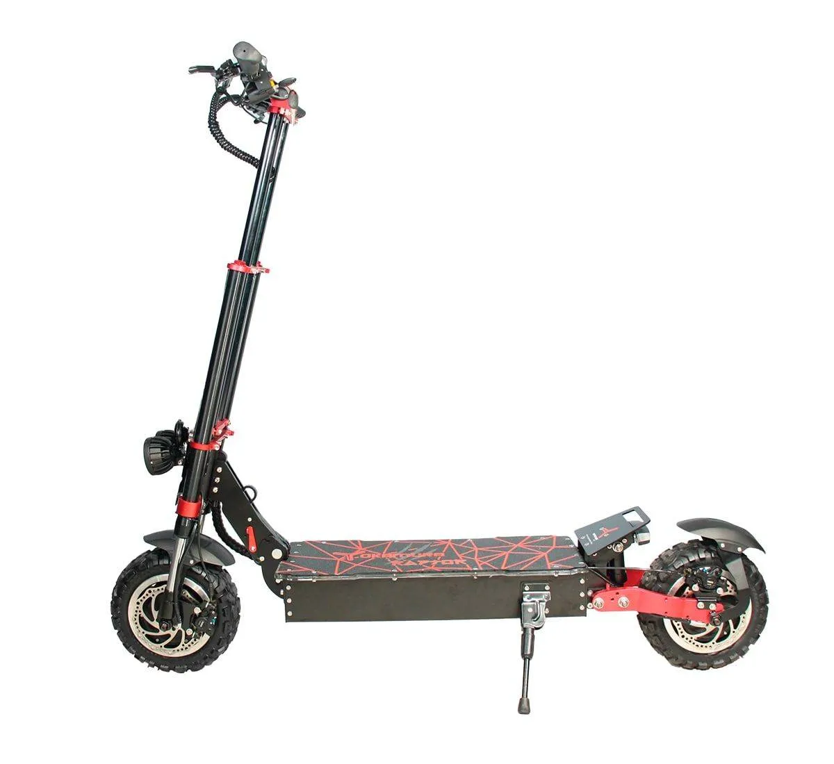 Электросамокат Yokamura Raptor 11