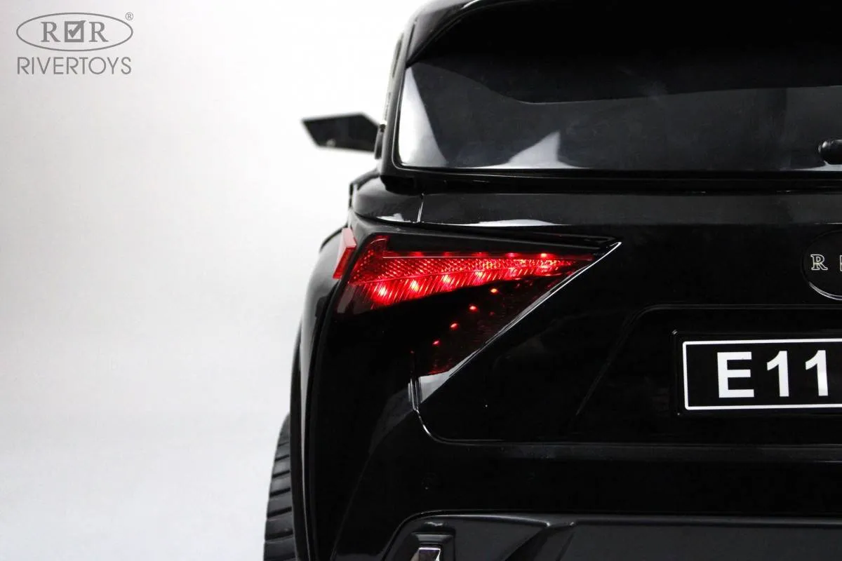 Детский электромобиль Rivertoys Lexus E111KX