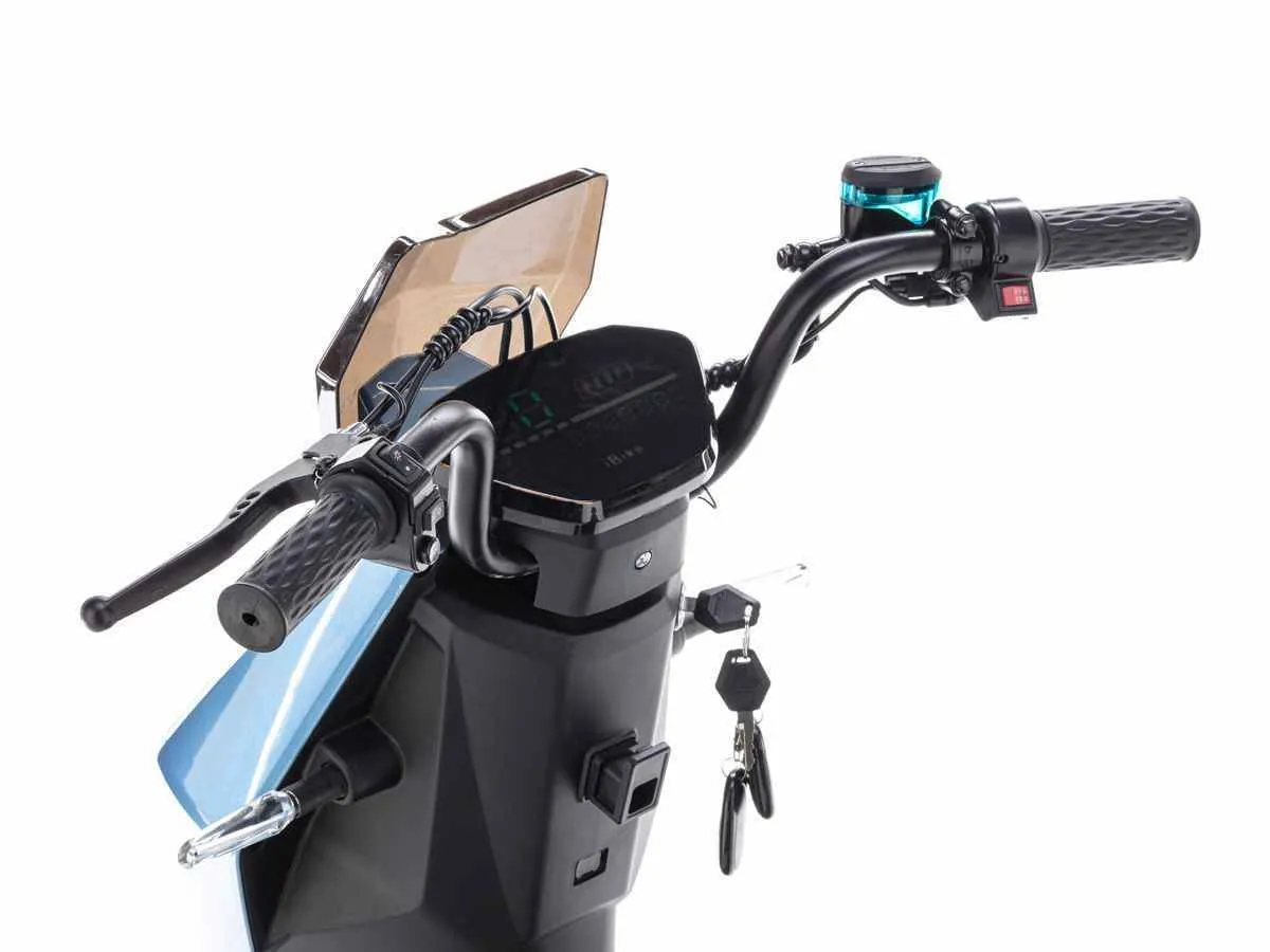Электроскутер MOTAX E-NOT EVO 4812