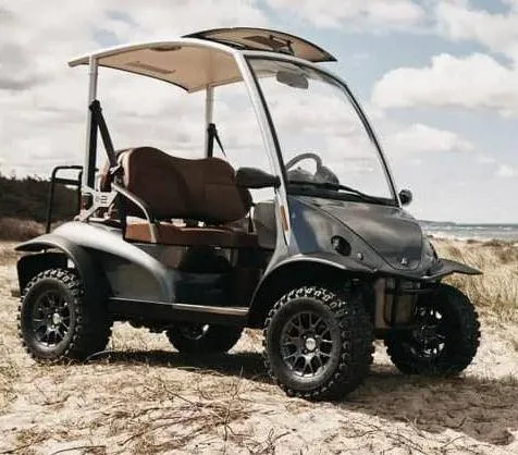 Гольфкар GARIA OFF-X
