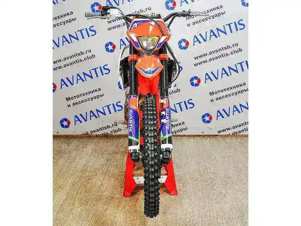Мотоцикл Avantis A5 (172 FMM)