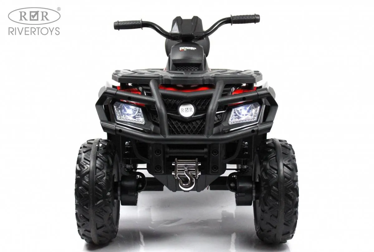 Детский электроквадроцикл Rivertoys T001TT 4WD