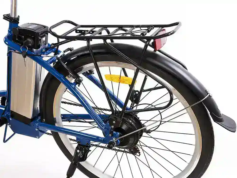 Электровелосипед Elbike Galant Big St