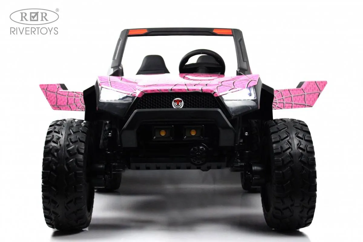Детский электромобиль Rivertoys A707AA 4WD