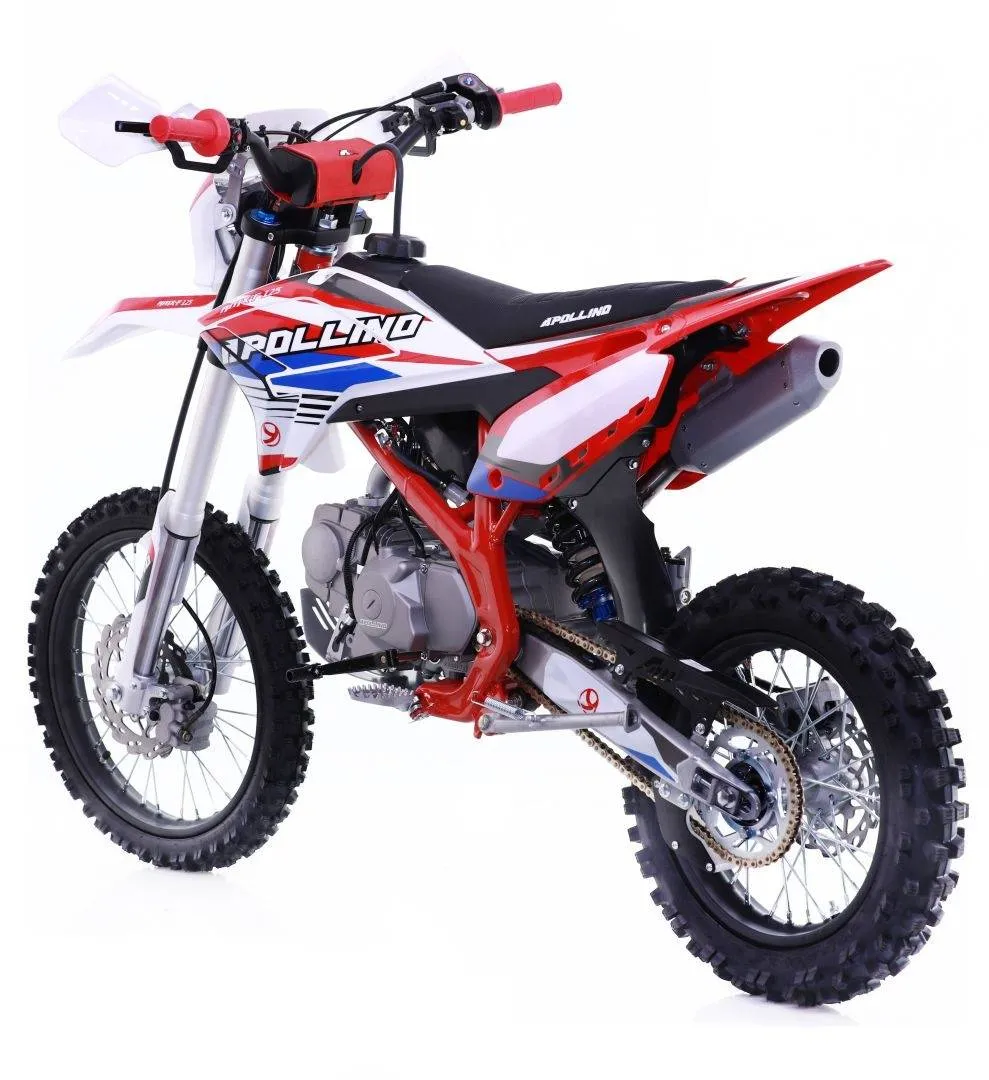 Питбайк Yacota Apollino 125