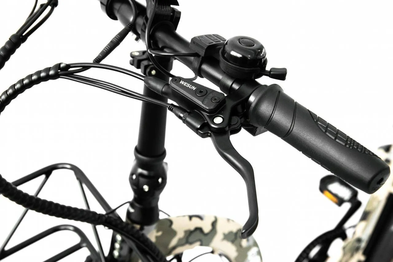 Электровелосипед Elbike Taiga 1 Twix