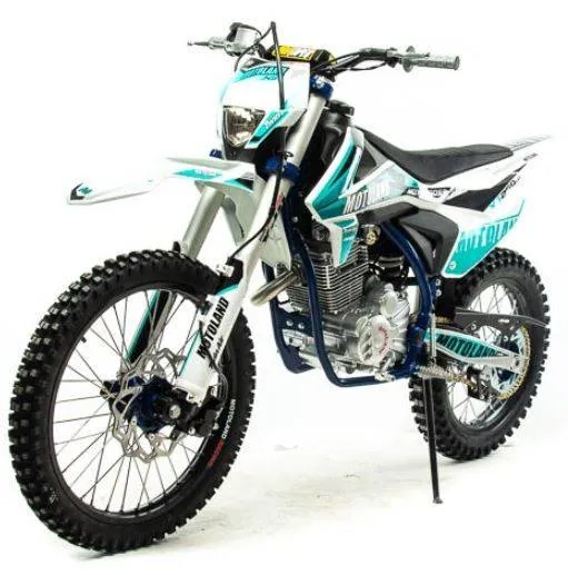 Мотоцикл Кросс Motoland X3 250 LUX (172FMM) (2022 г.)